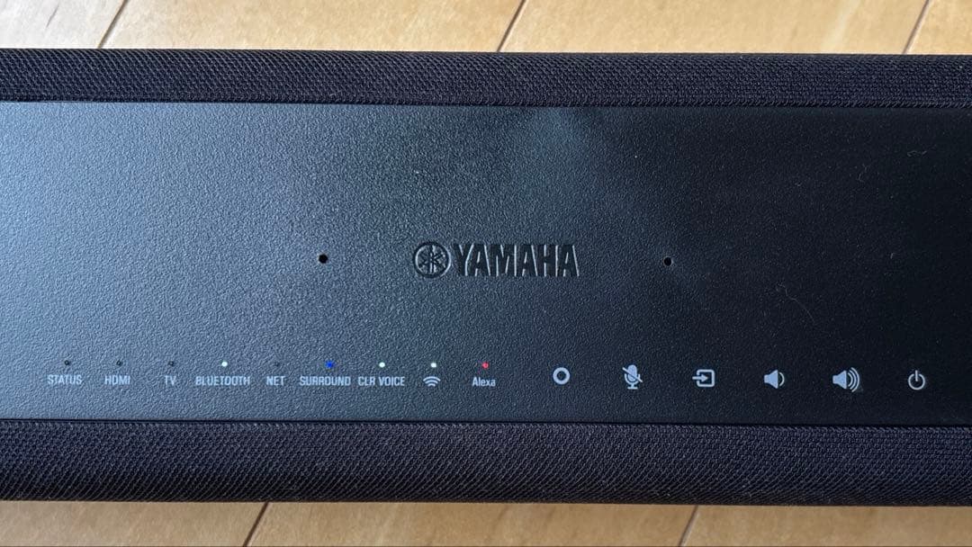 ヤマハ　フロントサラウンドシステム スピーカー　 YAS-209