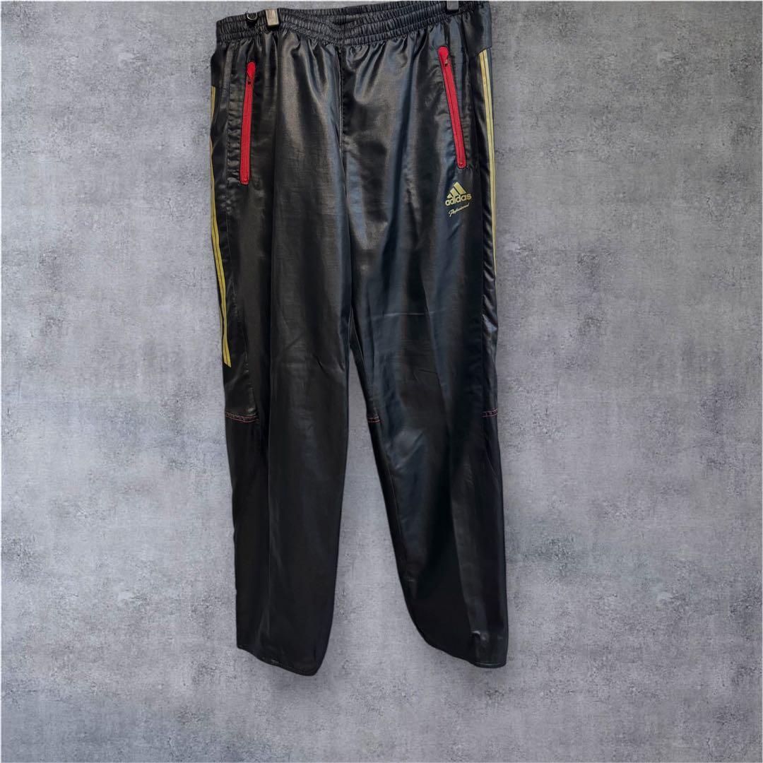 【美品】adidas professional セットアップ　O・XOサイズ