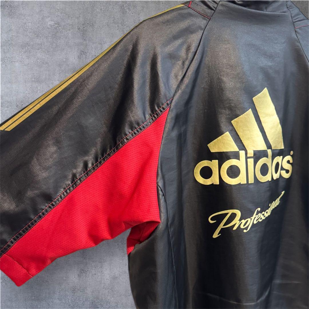 【美品】adidas professional セットアップ　O・XOサイズ