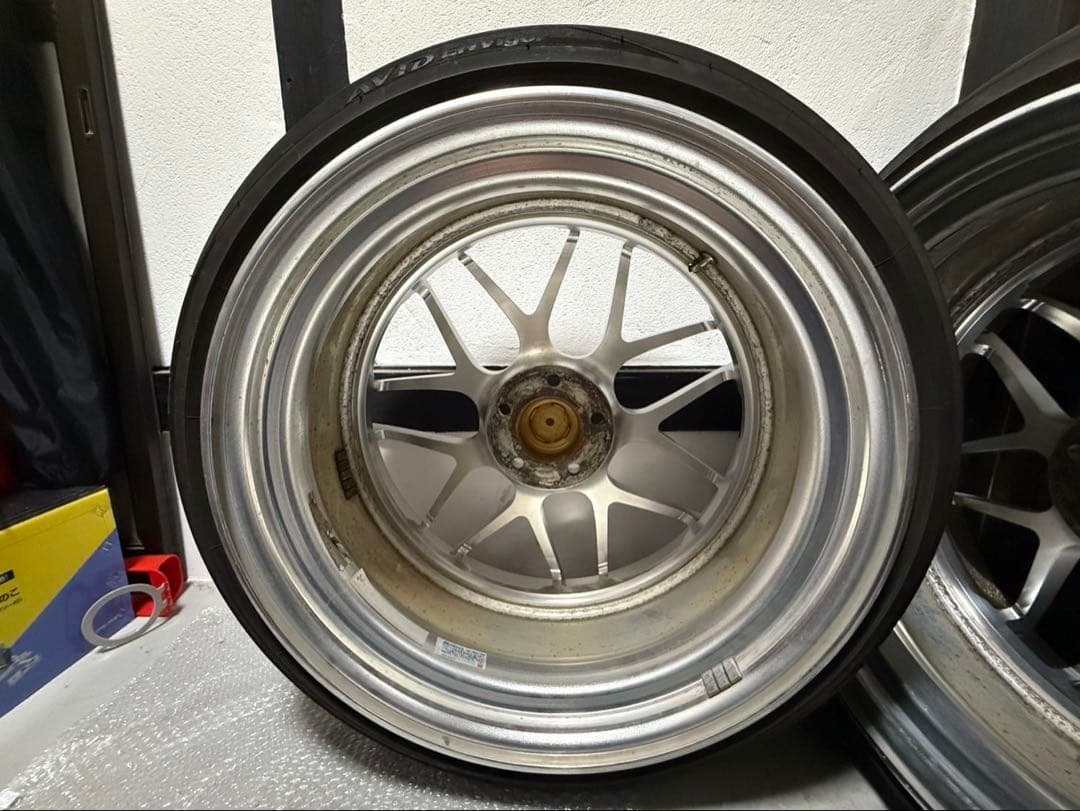 TWS Reizend WX07 20インチホイール(4本セット)