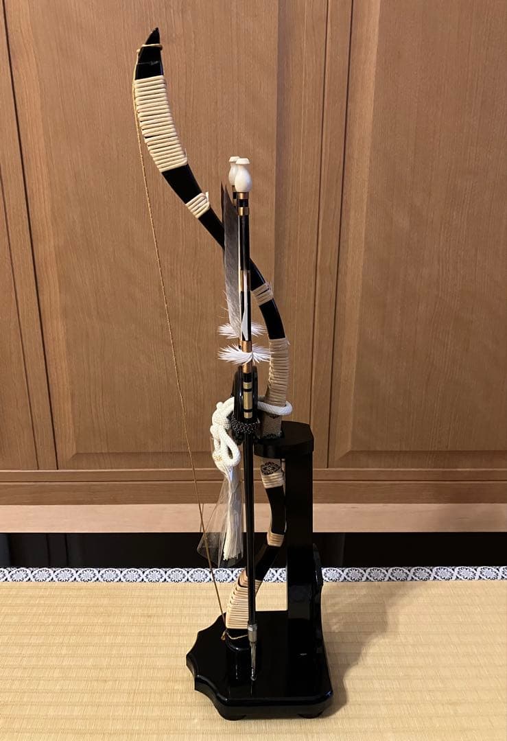 【美品】端午の節句 五月人形 子供の日 鎧兜セット 人形の秀月