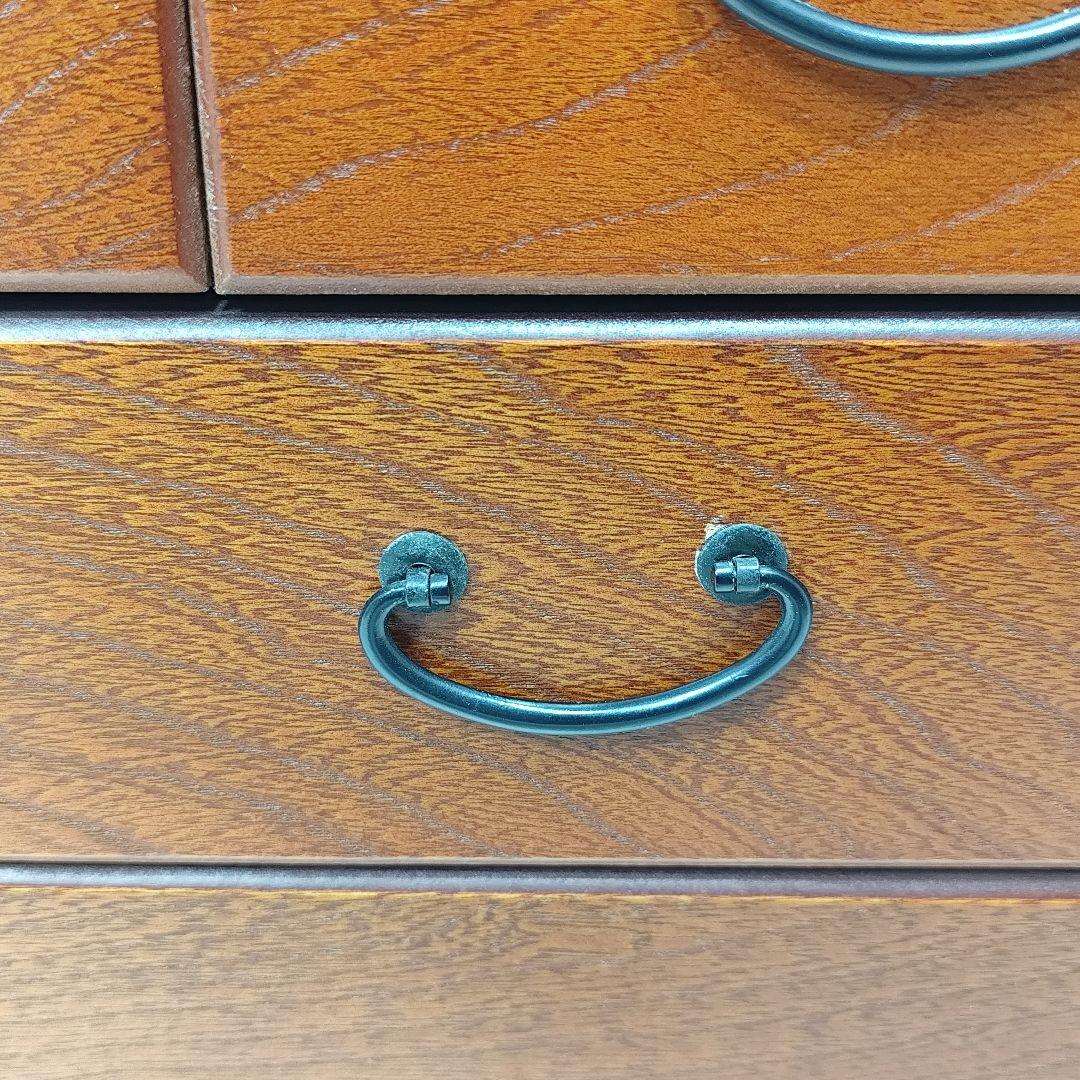 家具 民芸箪笥 小箪笥 小引き出し 15杯 レトロ アンティーク ビンテージ