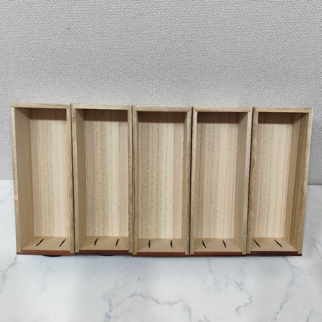 家具 民芸箪笥 小箪笥 小引き出し 15杯 レトロ アンティーク ビンテージ