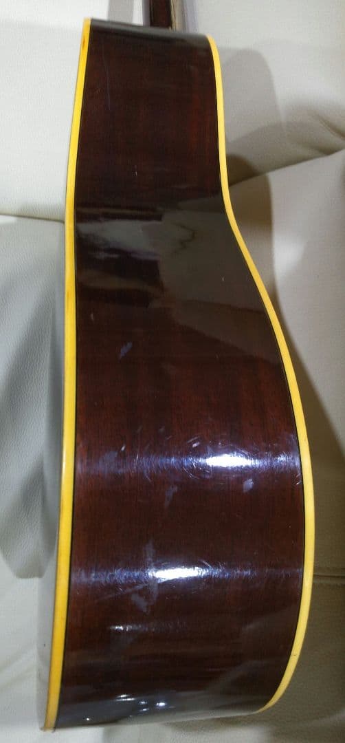 ヤマハ　YAMAHA　アコースティックギター　FG-151　ギターケース付き