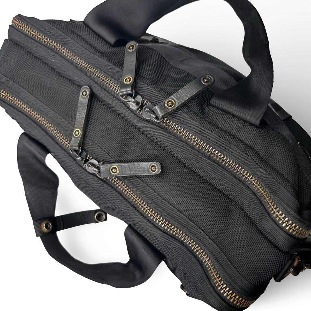 【ヴィンテージ】ポーター　ヒート　3way ビジネスバッグ　リュック　ショルダー