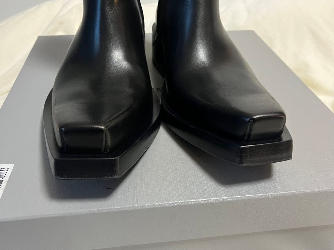 靴 BALENCIAGA Santiago Boots 39