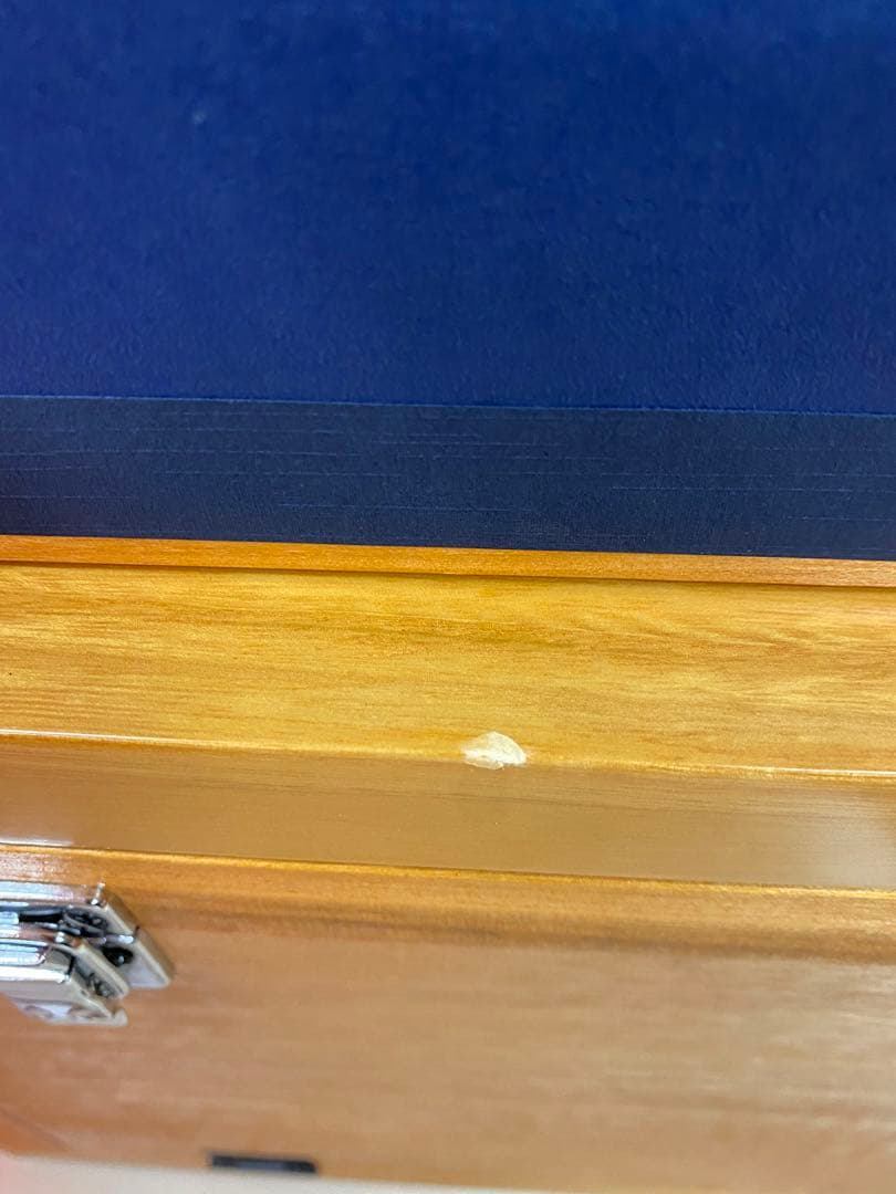 東京久月　親王五人飾り収納用三段セット・頭：梛葉　作・アウトレット商品