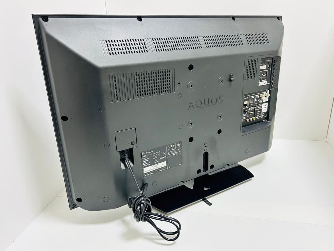 【11月17日まで】シャープ32型液晶テレビAQUOS LC-32H40