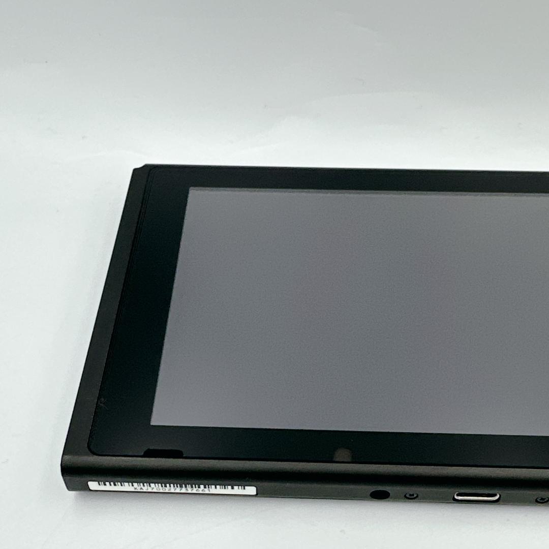 【未使用級】Nintendo Switch (初代2017) 未対策機 ネオン