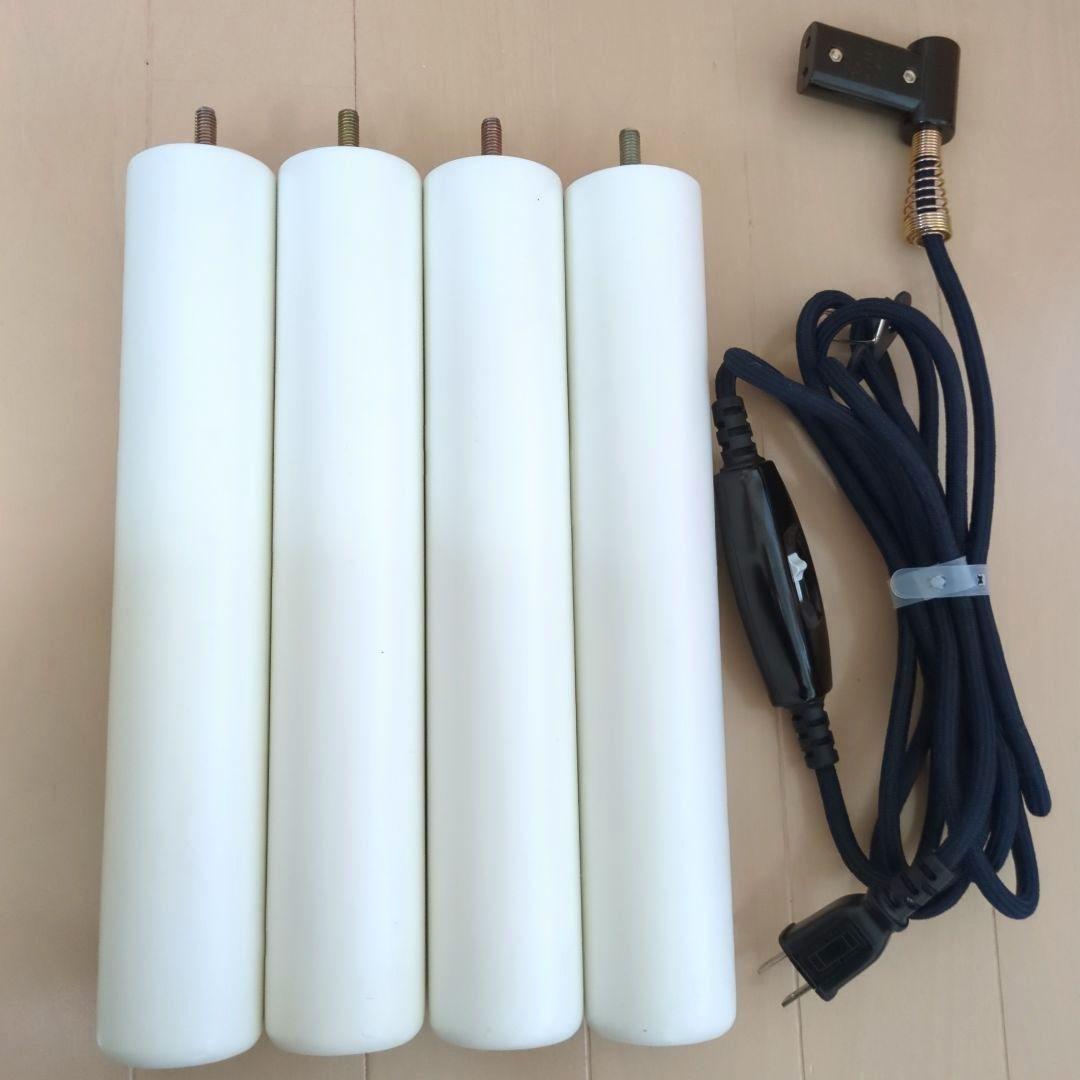 ハート型こたつ　こたつ布団　レトロ　昭和レトロ　こたつ　コタツ　ハート　レア