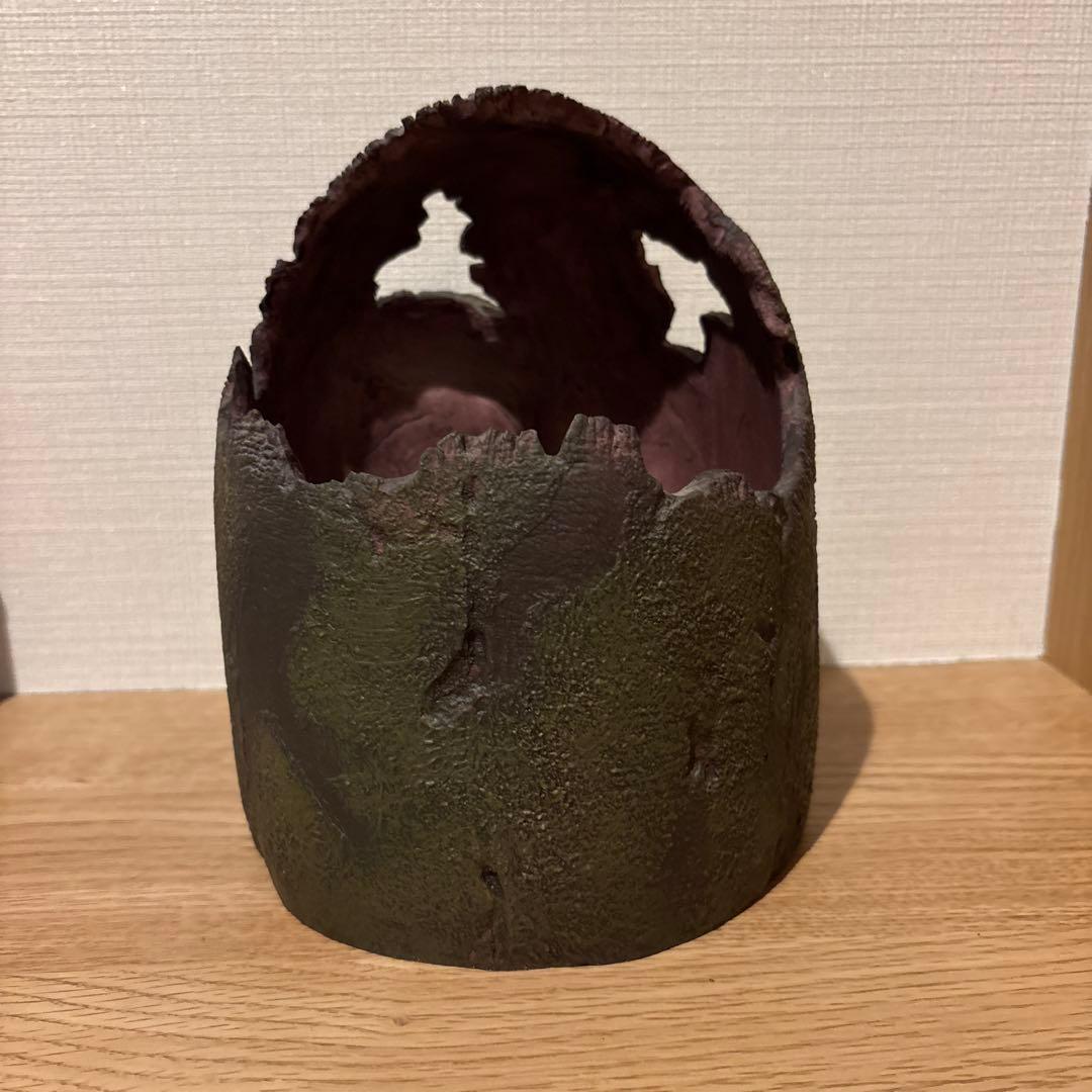 【値下げ】ジブリ 天空の城ラピュタ プランター　箱無し