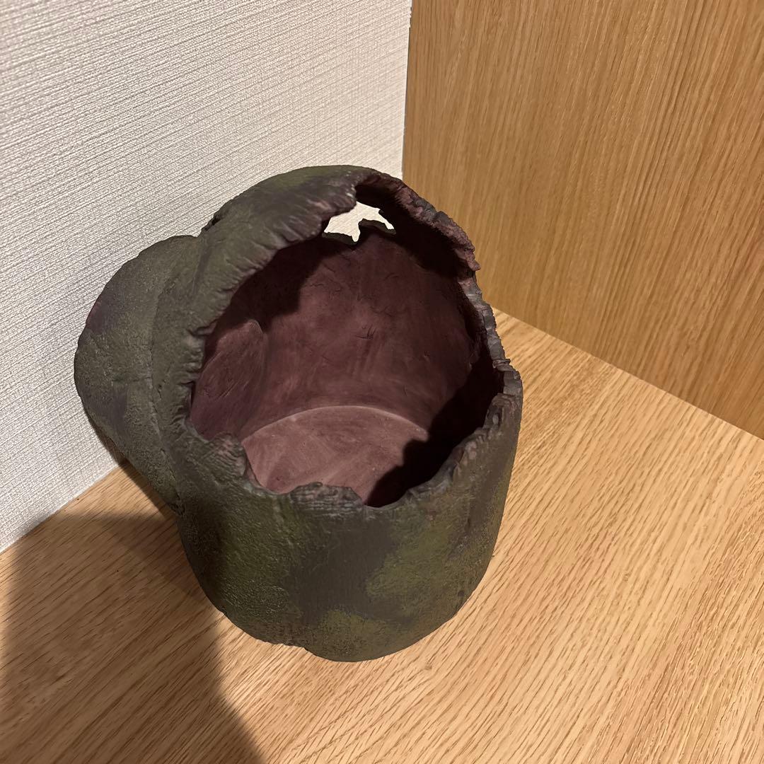 【値下げ】ジブリ 天空の城ラピュタ プランター　箱無し