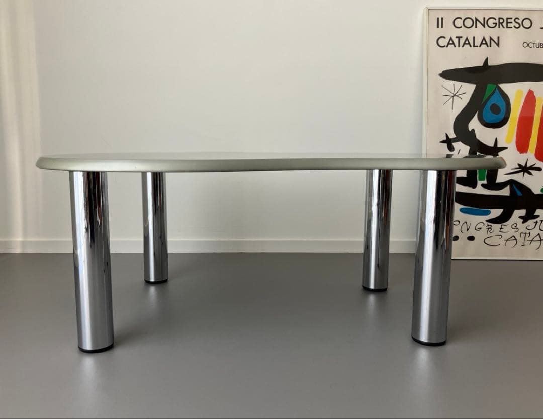 センターテーブル・ローテーブル 90's Vintage Bean Table