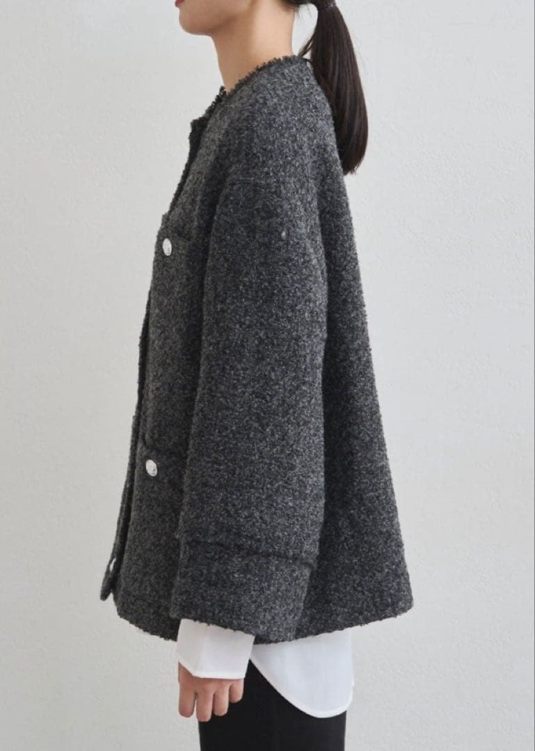 【20周年限定】ツイードジャケット