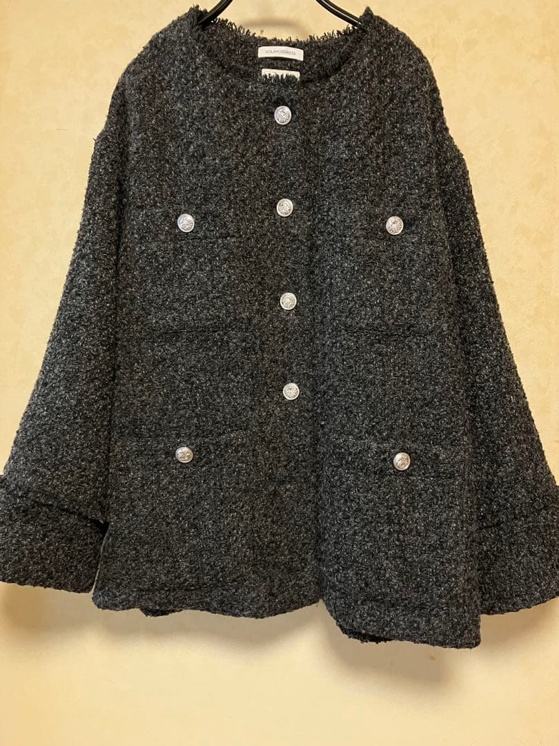 【20周年限定】ツイードジャケット