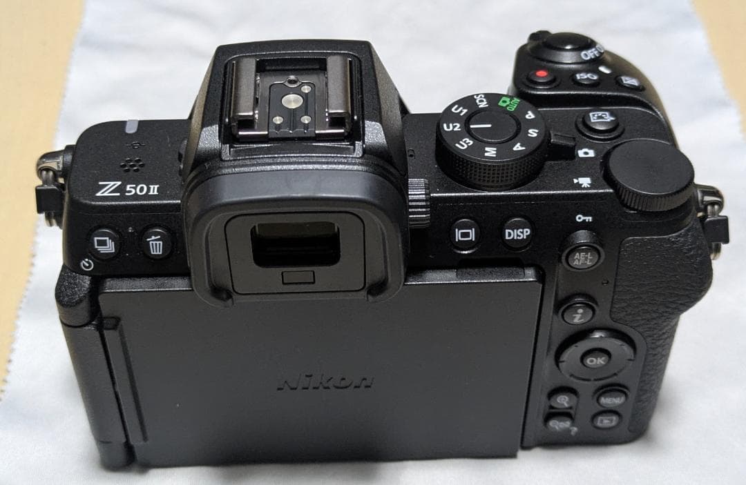 K3　NIKON Z50Ⅱ(ほぼ新品）おまけ多数