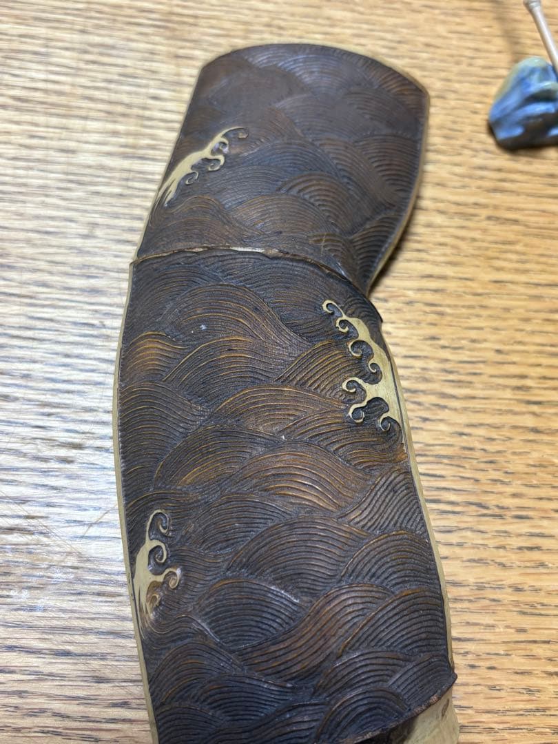 茶器、茶道具、日本茶、中国茶、煎茶、茶道、茶則、石、竹工芸、彫刻