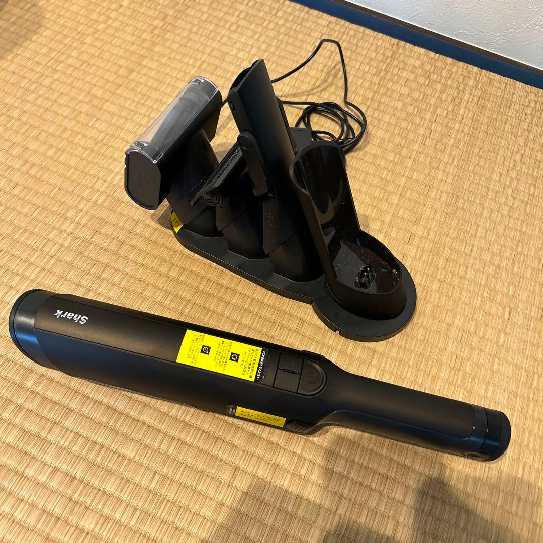 シャーク　掃除機
