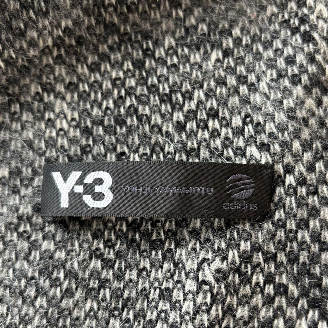 ワイスリー Y-3 ヨウジヤマモト アディダス adidas マフラー ストール