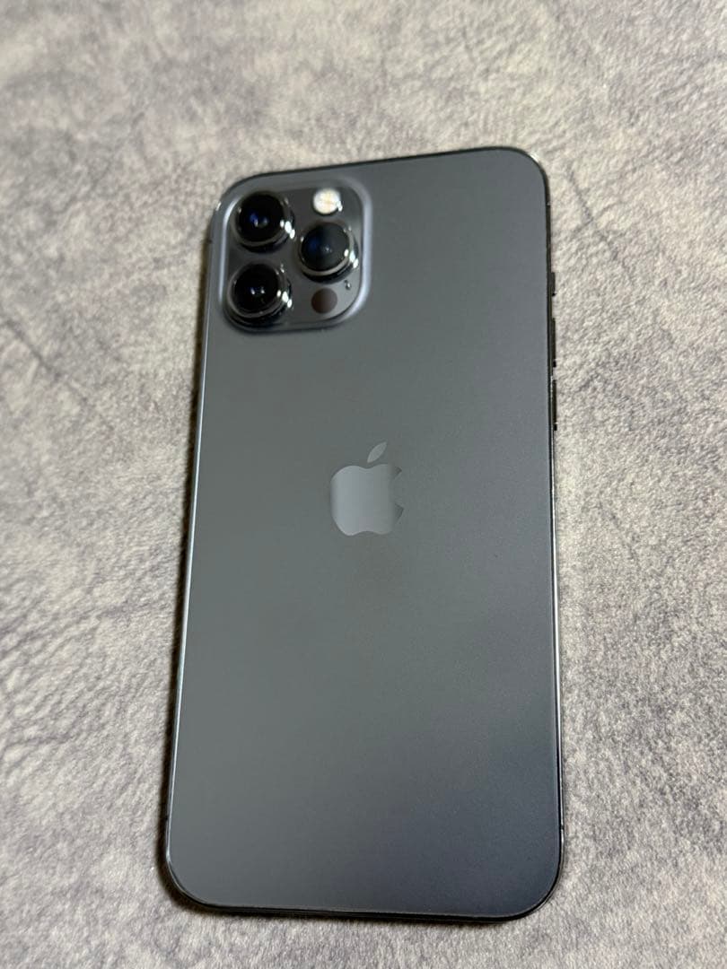 スマートフォン本体 Apple iPhone 12 ProMax