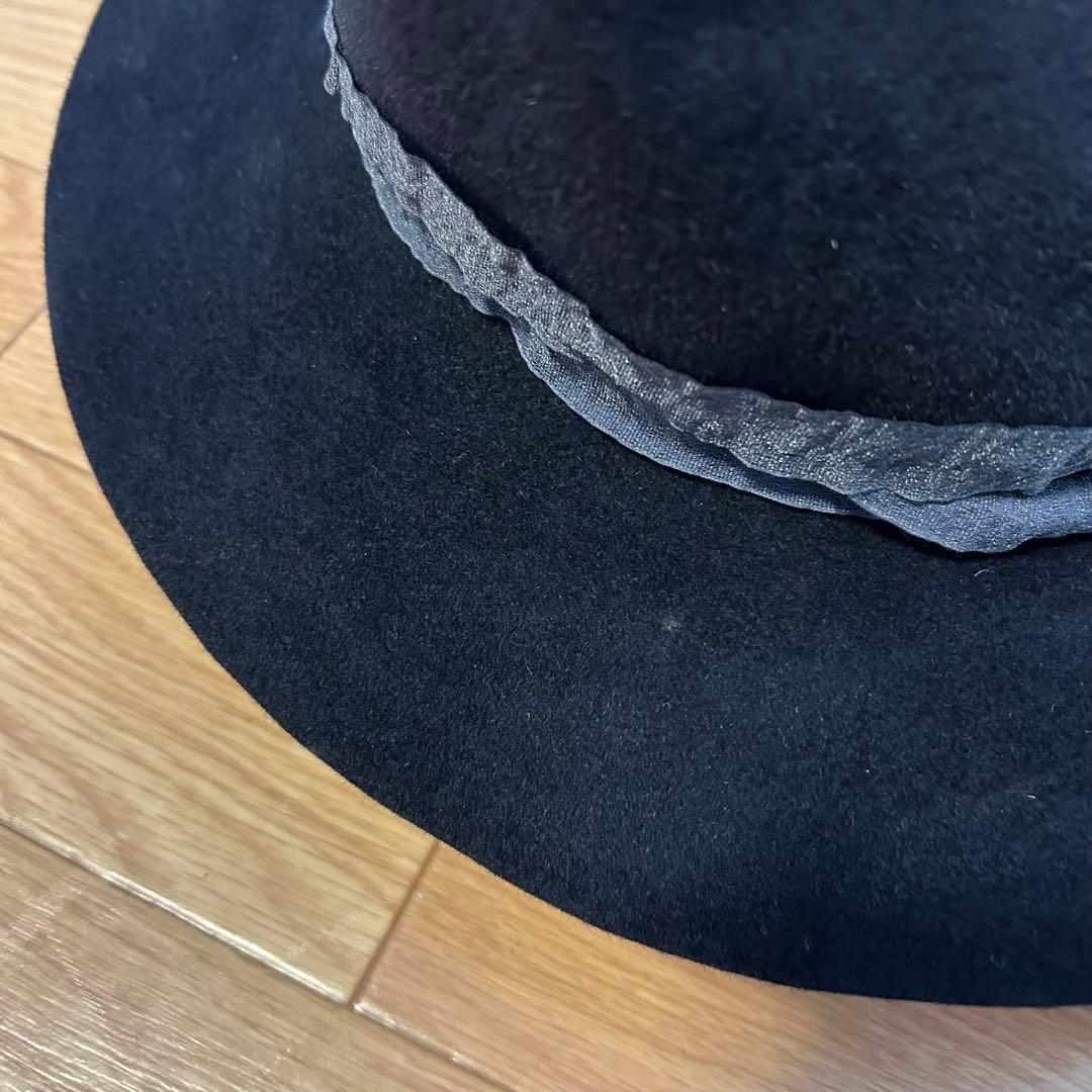 希少 初期 soloist ラビット ハット