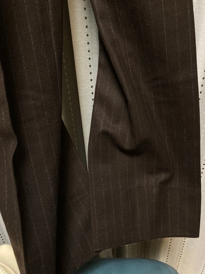 ポールスミス　コレクション　セットアップ　成人式　スーツ　ジャケット　ボトム