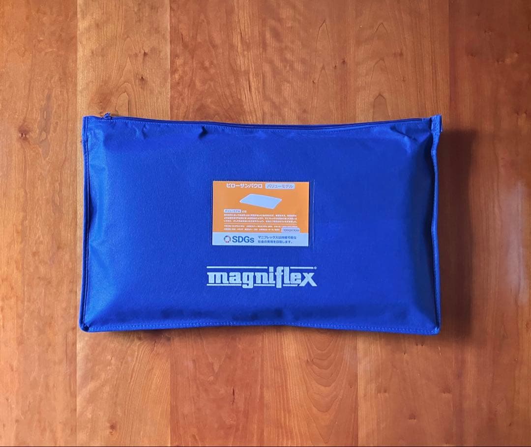 マニフレックス バリュー ピローサンパウロ 枕