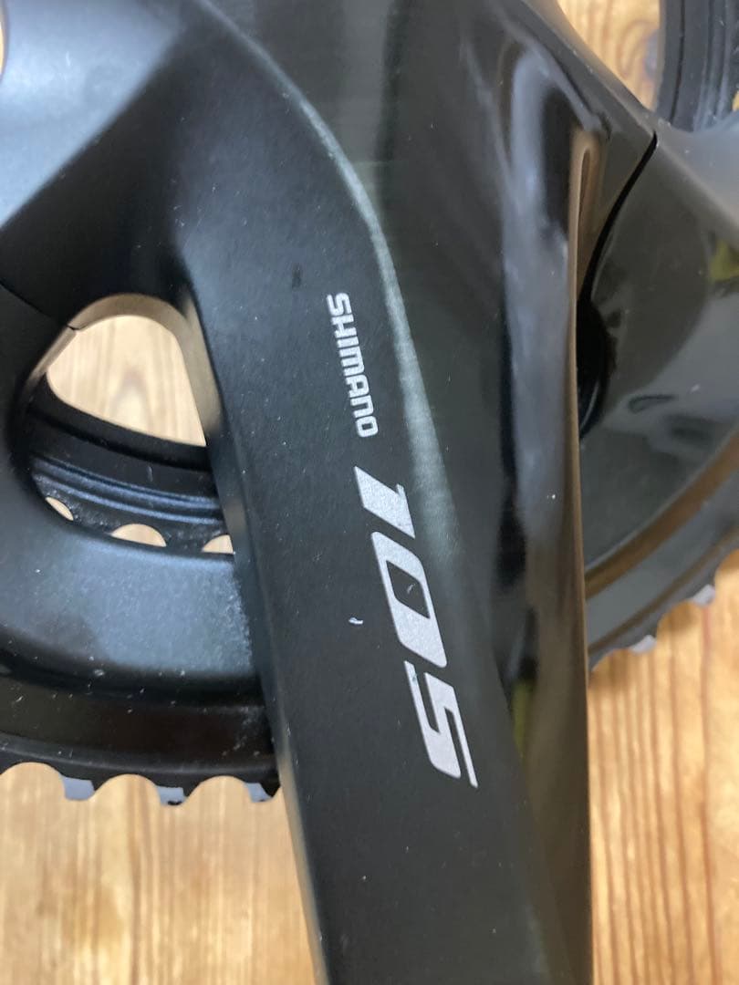 Shimano 105 クランクセット FC-R7000 52-36 170㎜