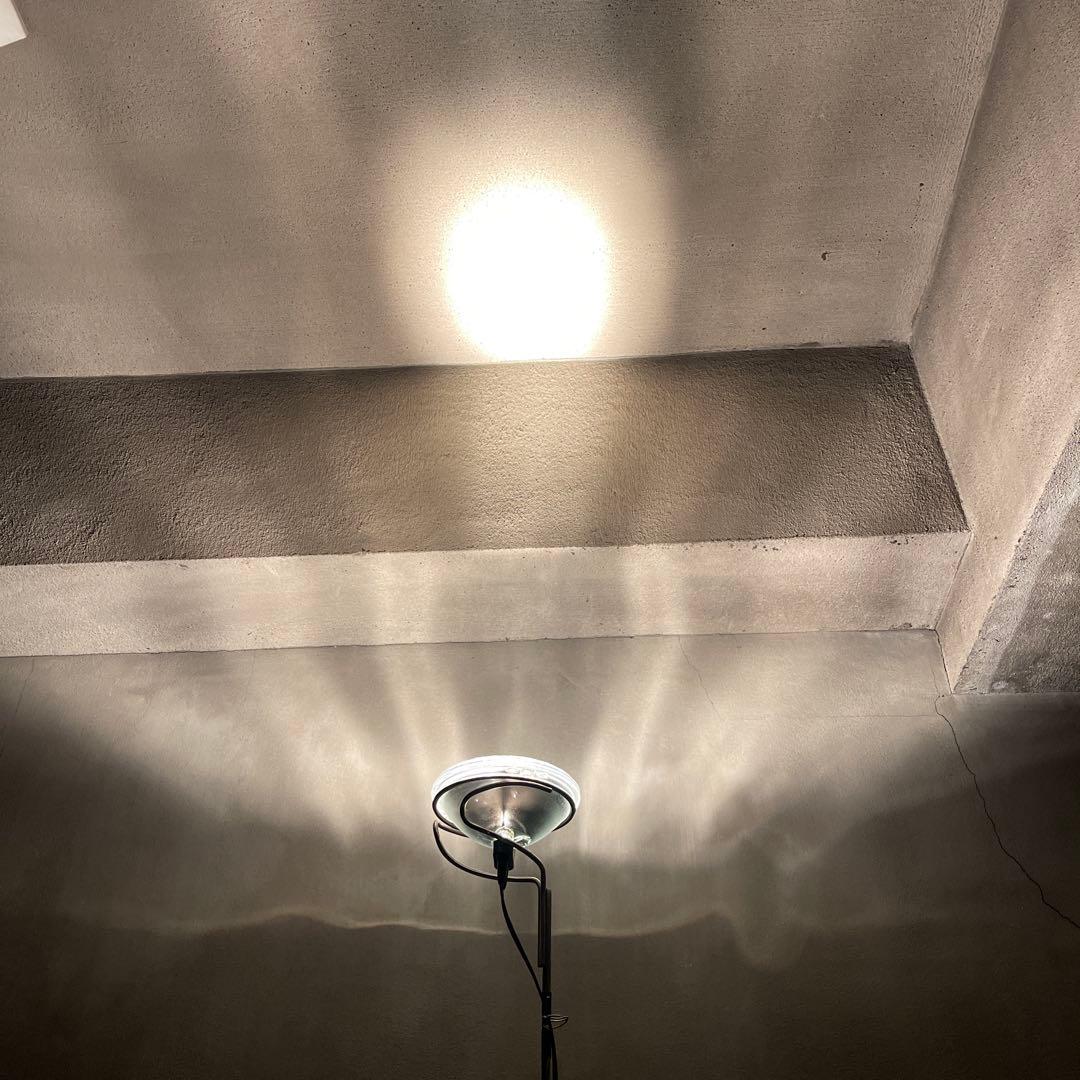 FLOS toio フロアランプ　ミッドセンチュリー