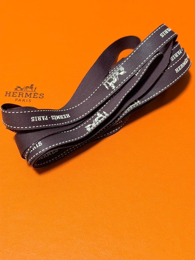 HERMES ピコタンロックMM 空箱·ショップカード・リボン付き