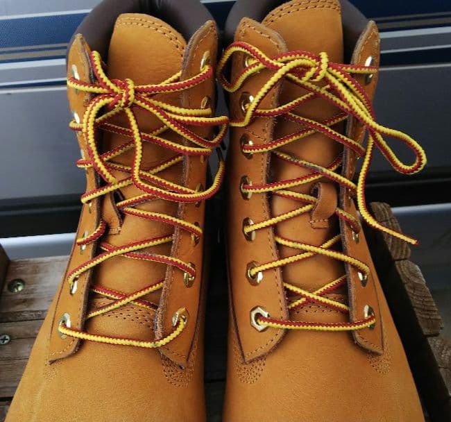 Timberlandティンバーランド6インチウィートヌバックレザーブーツ9.5W