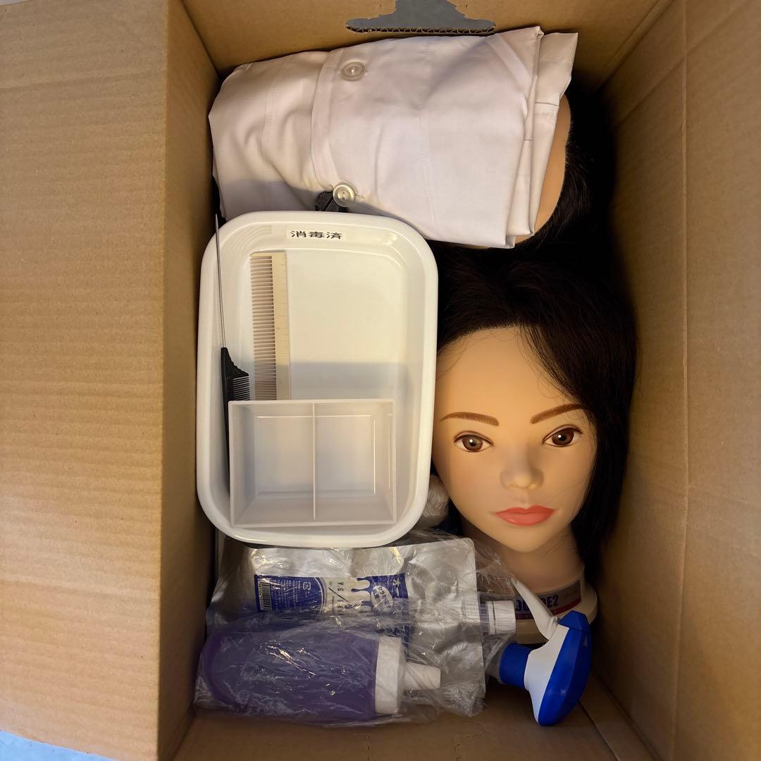 『最終お値下げ』美容師国家試験　ワインディング＆オールウェーブ セット