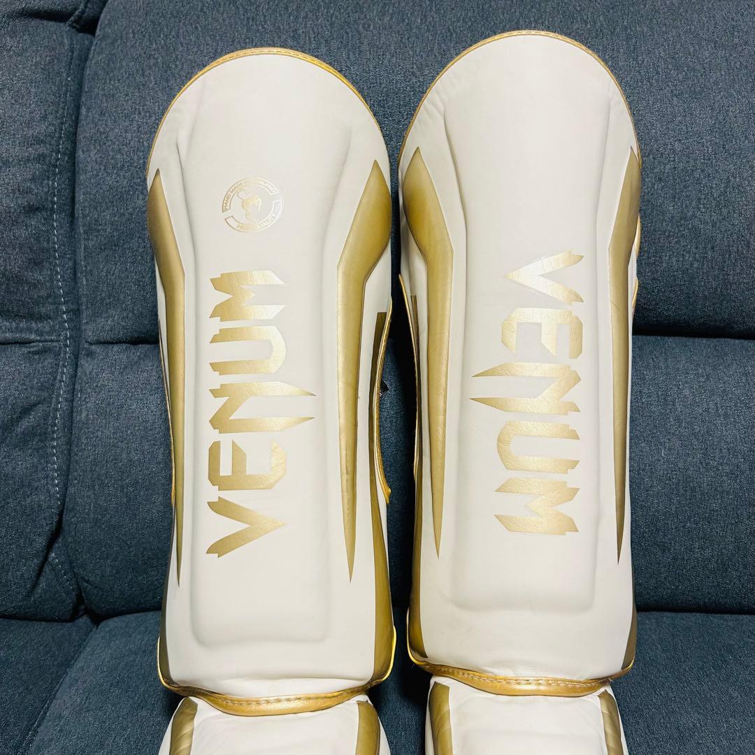 VENUM レッグガード レガース キックボクシング