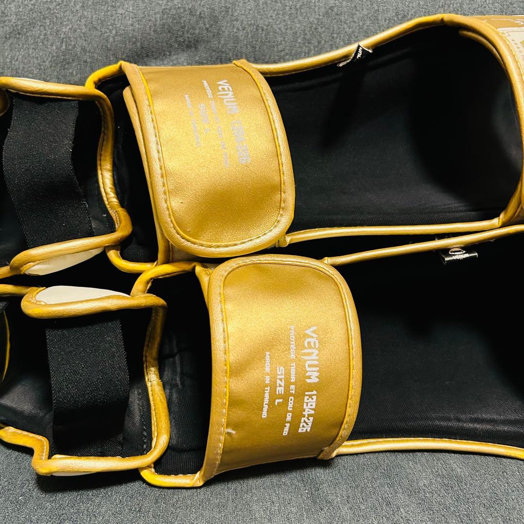 VENUM レッグガード レガース キックボクシング