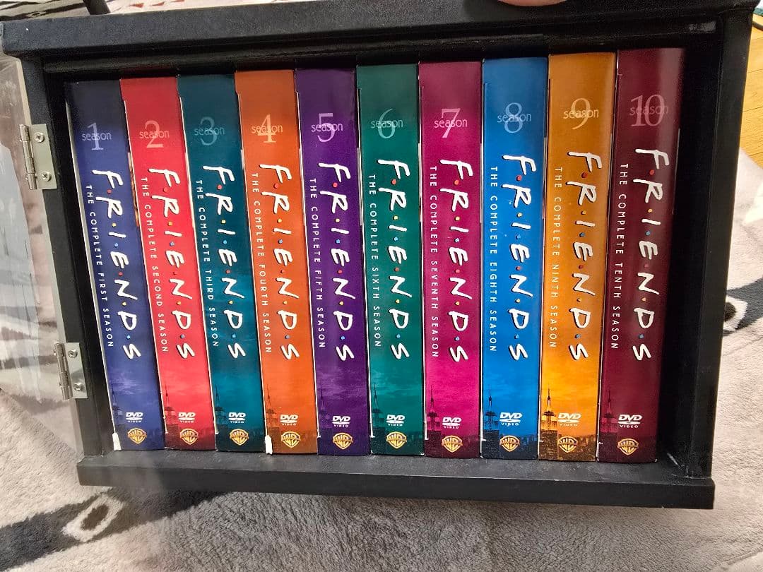 TVドラマ FRIENDS: The Complete Series