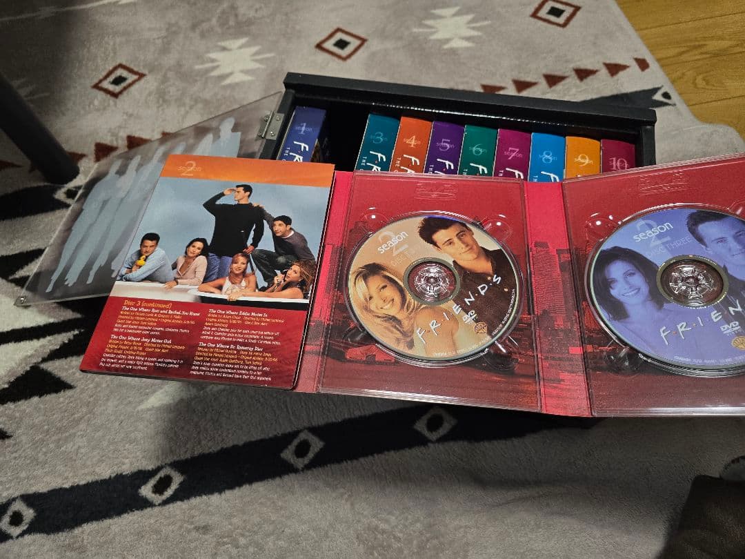 TVドラマ FRIENDS: The Complete Series