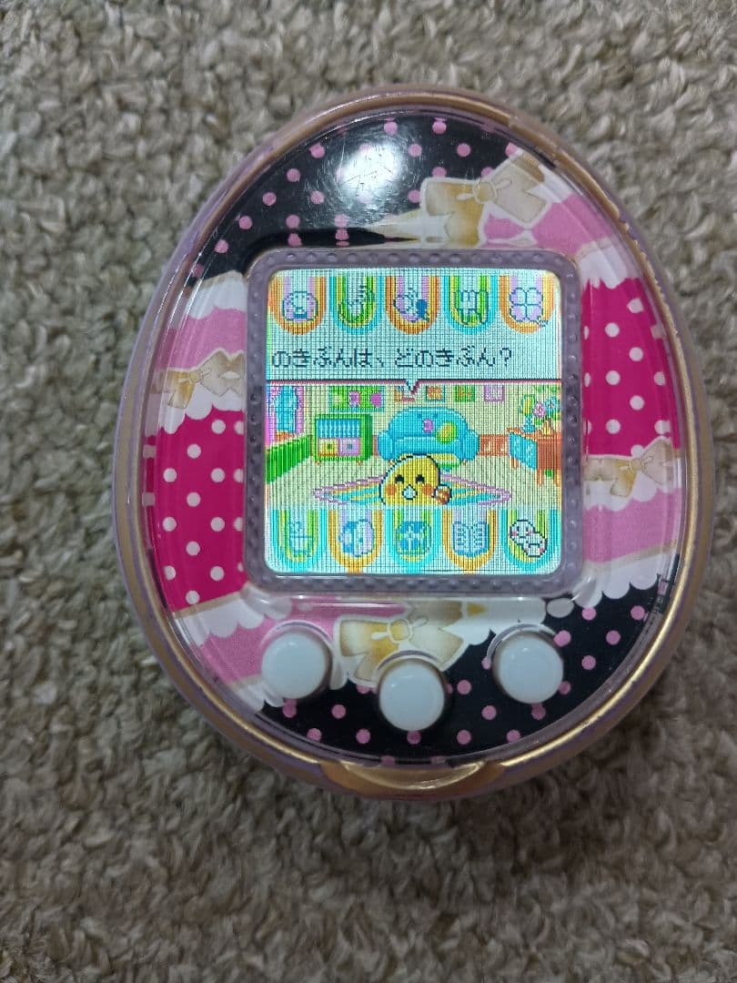 たまごっち4U Anniversary ver. ロイヤルパープル