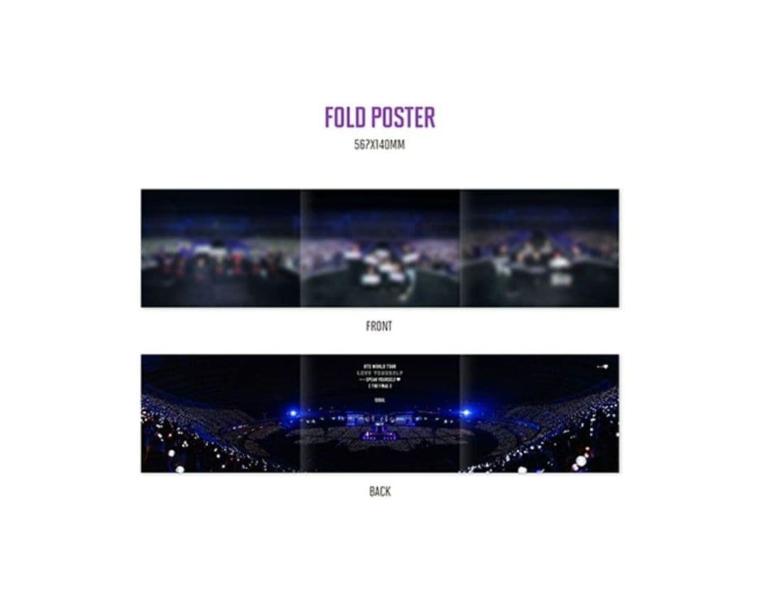 [新品未開封] BTS SPEAK YOURSELF [ THE FINAL]