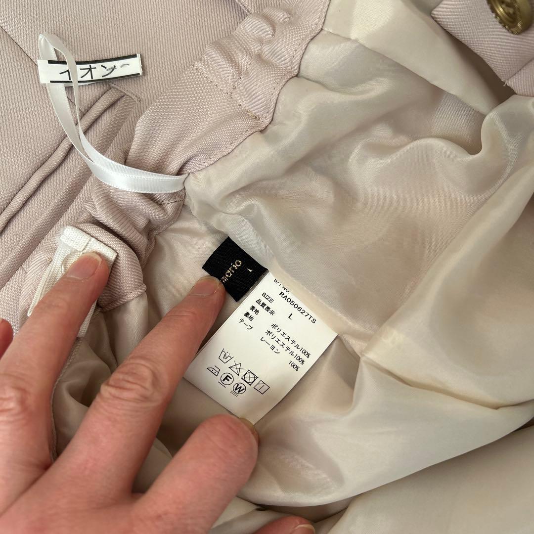 ★価格ご相談ください★卒服　レピピアルマリオ　3点セット　クリーニング済