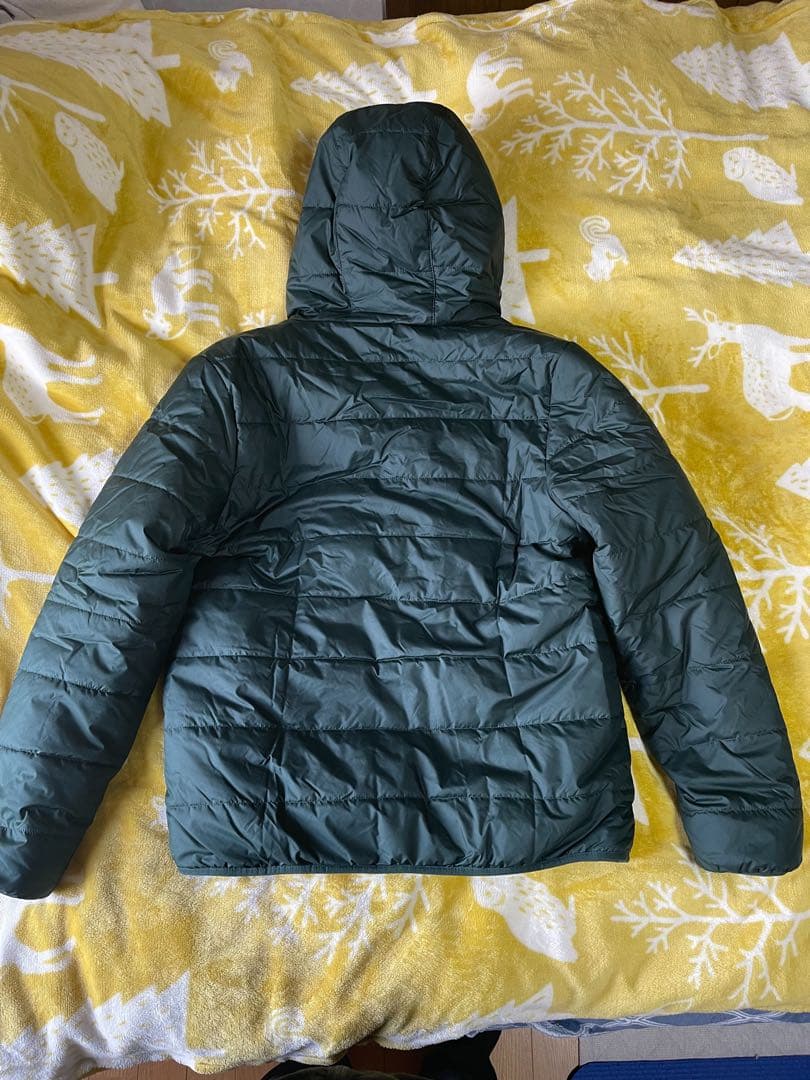 Patagonia リバーシブルジャケット