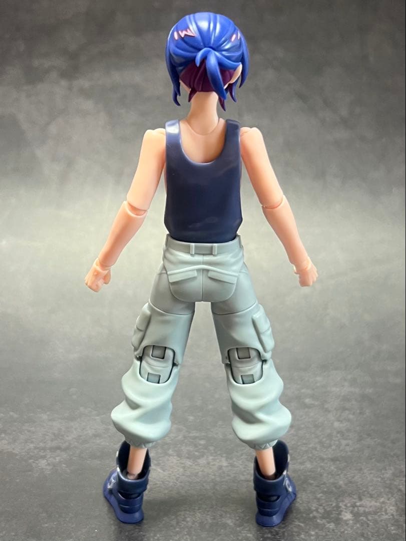 S.H.Figuartsシュウジ・イトウ開封品