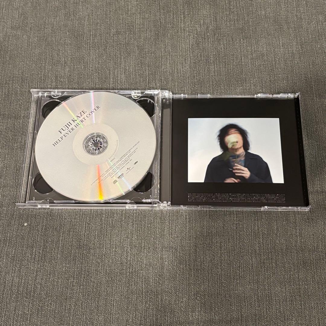 藤井風 HELP EVER HURT NEVER