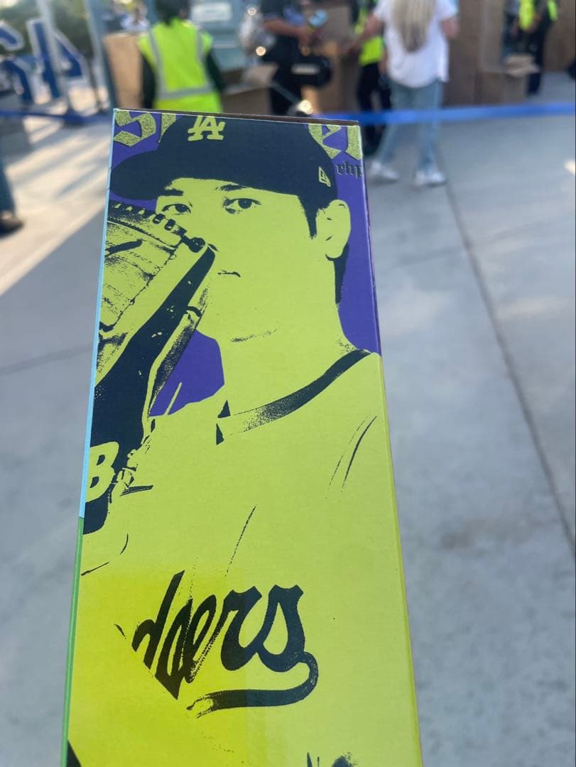 ボブルヘッド 大谷翔平　ピッチャーバージョン