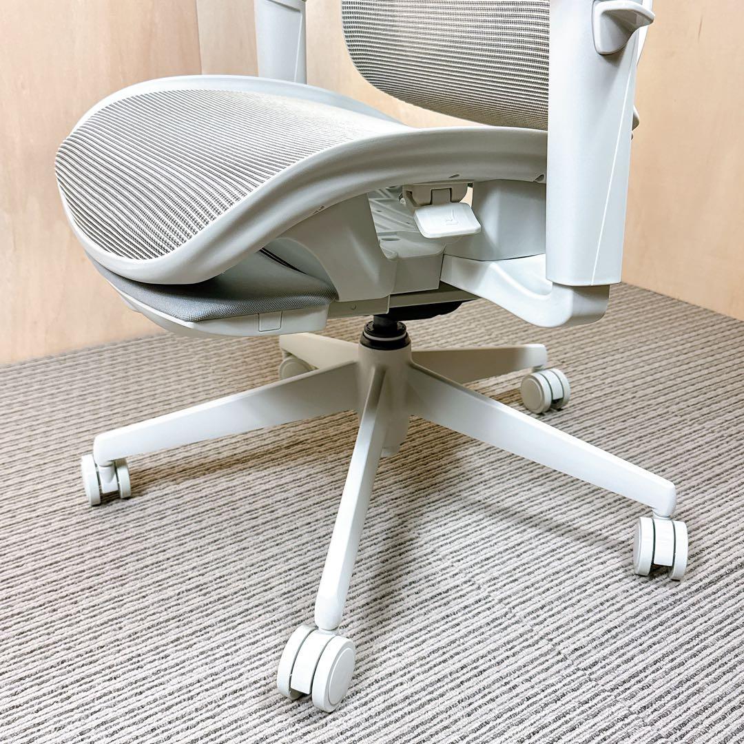 【極美品】 COFO Chair Pro2 CC-200G ライトグレー チェア