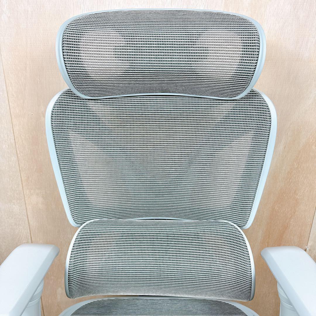 【極美品】 COFO Chair Pro2 CC-200G ライトグレー チェア