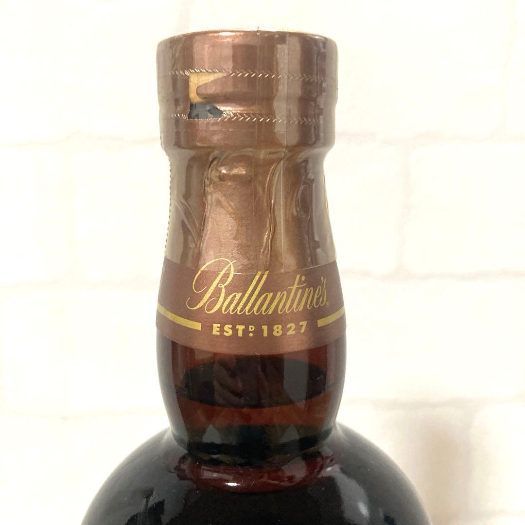 Ballantine's 30年 Scotch Whisky 古酒