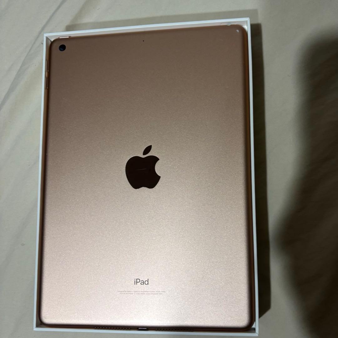 iPad 第6世代 128GB 9.7インチ WiFiモデル ローズゴールド
