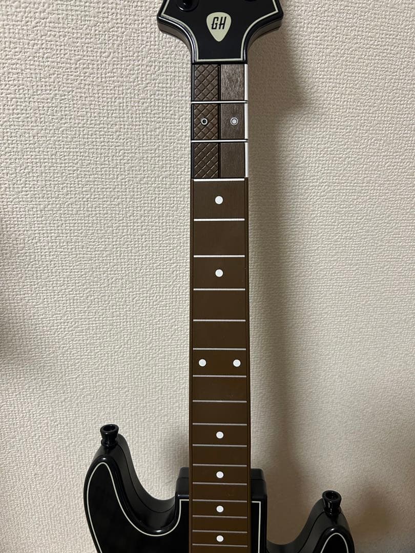 ギターヒーロー LIVE ヨーロッパ版　guitar HERO LIVE