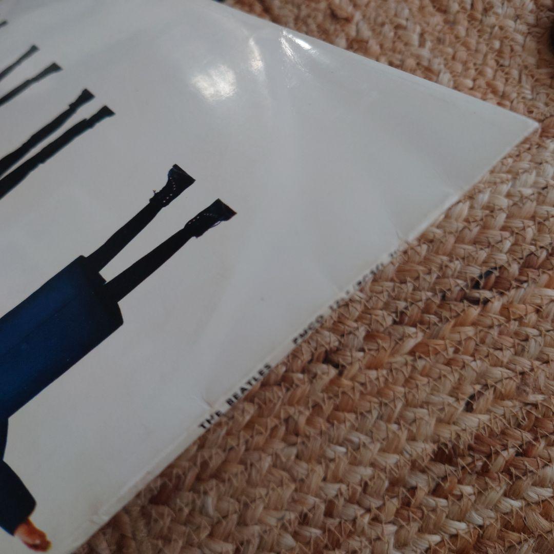 オーストラリア初回stereo盤THE BEATLES HELP!