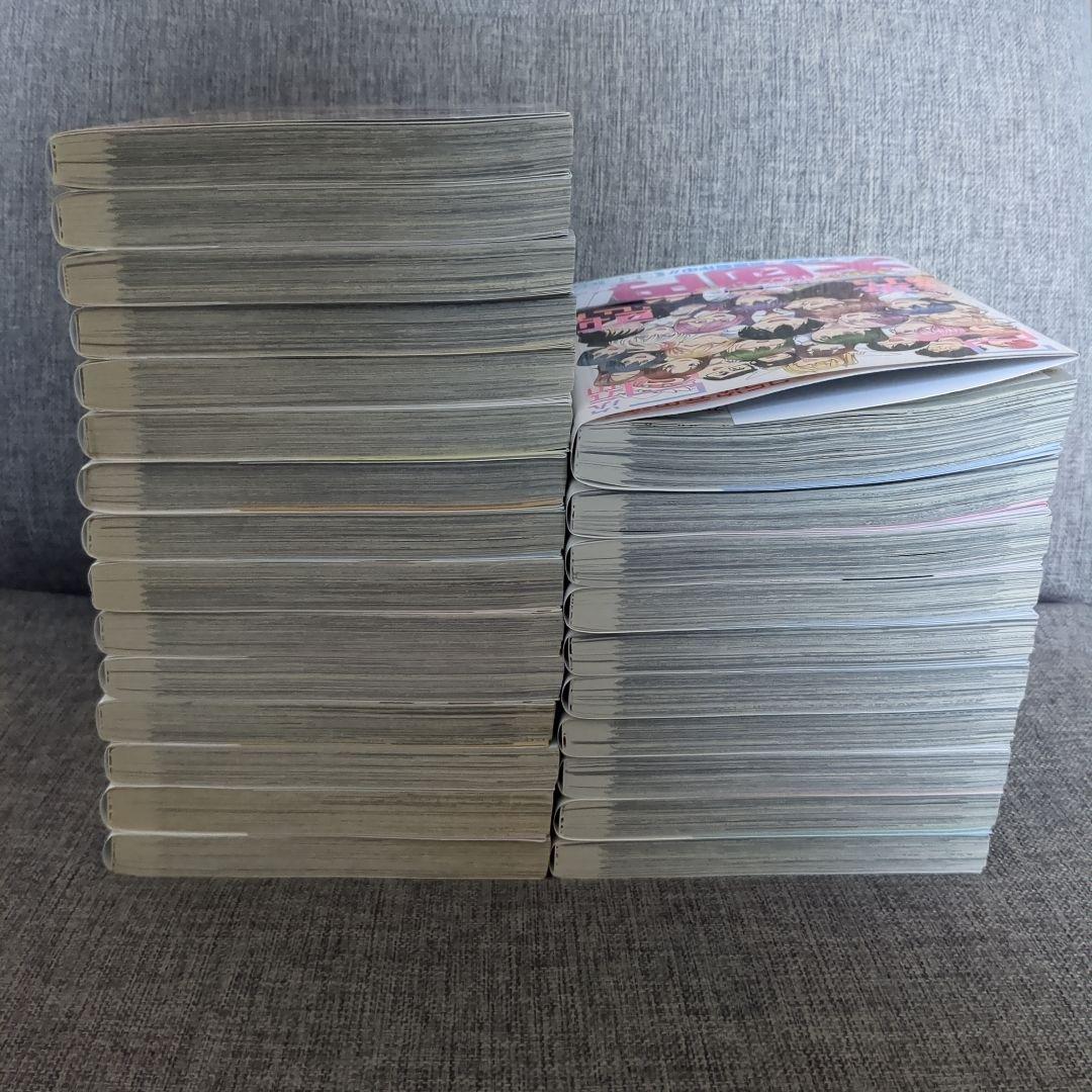 2.5次元の誘惑 全25巻 初版セット